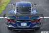 VERUS ENGINEERING(ヴェルスエンジニアリング)A0837A・Corvette Stingray and Z06(C8)対応WCWスワンネックリアウイングキット