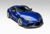 SAYBER DESIGN GR Supra AERO7 Carbon Fiber Front Lip：フロントリップスポイラー