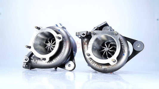 Funk Motorsport：ファンクモータースポーツ Borg Warner TTE850 ターボブランケット (Pair)