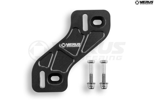 VERUS ENGINEERING(ヴェルスエンジニアリング)A0742A：TOYOTA GR86/SUBARU BRZ アクセルペダルスペーサーセット：ブラック・レッド・ブルーアルマイト