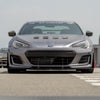 Two-Piece Front Splitter - BRZ/FRS/GT86 (2017-2021)