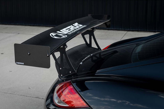 VERUS ENGINEERING(ヴェルスエンジニアリング)A0428A・PORSCHE ケイマン・987対応UCWリアウイング