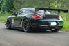 VERUS ENGINEERING(ヴェルスエンジニアリング)A0428A・PORSCHE ケイマン・987対応UCWリアウイング