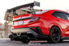 VERUS ENGINEERING(ヴェルスエンジニアリング)A0609A・SUBARU WRX(VB)対応UCWリアウイング