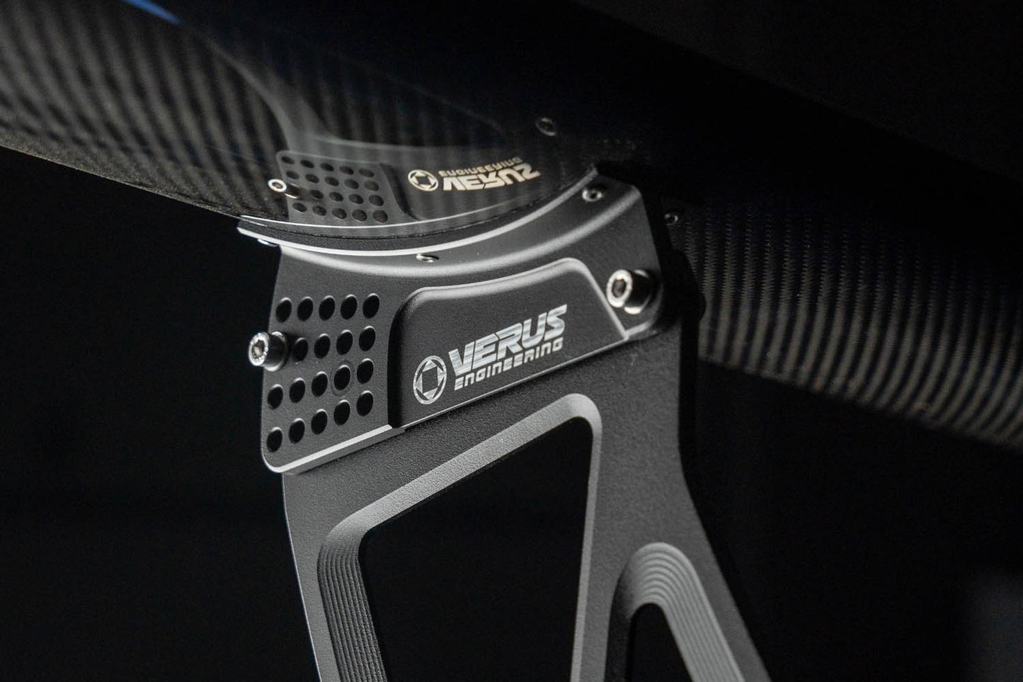 VERUS ENGINEERING(ヴェルスエンジニアリング)A0609A・SUBARU WRX(VB)対応UCWリアウイング