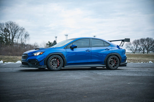 VERUS ENGINEERING(ヴェルスエンジニアリング)A0609A・SUBARU WRX(VB)対応UCWリアウイング