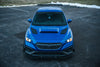 VERUS ENGINEERING(ヴェルスエンジニアリング)A0609A・SUBARU WRX(VB)対応UCWリアウイング