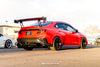 VERUS ENGINEERING(ヴェルスエンジニアリング)A0609A・SUBARU WRX(VB)対応UCWリアウイング
