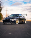 VERUS ENGINEERING(ヴェルスエンジニアリング)A0303A・BMW 3シリーズ(E90)対応UCWリアウイング