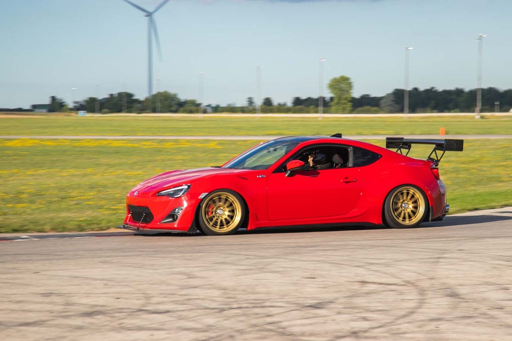 VERUS ENGINEERING(ヴェルスエンジニアリング)A0198A・TOYOTA 86(ZN6