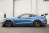 VERUS ENGINEERING(ヴェルスエンジニアリング)A0283A：Shelby GT350R：UCWリアウイングキット