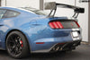 VERUS ENGINEERING(ヴェルスエンジニアリング)A0283A：Shelby GT350R：UCWリアウイングキット