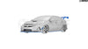 VERUS ENGINEERING(ヴェルスエンジニアリング)A0582A・HONDA シビックタイプR(FK8)対応UCWリアウイング
