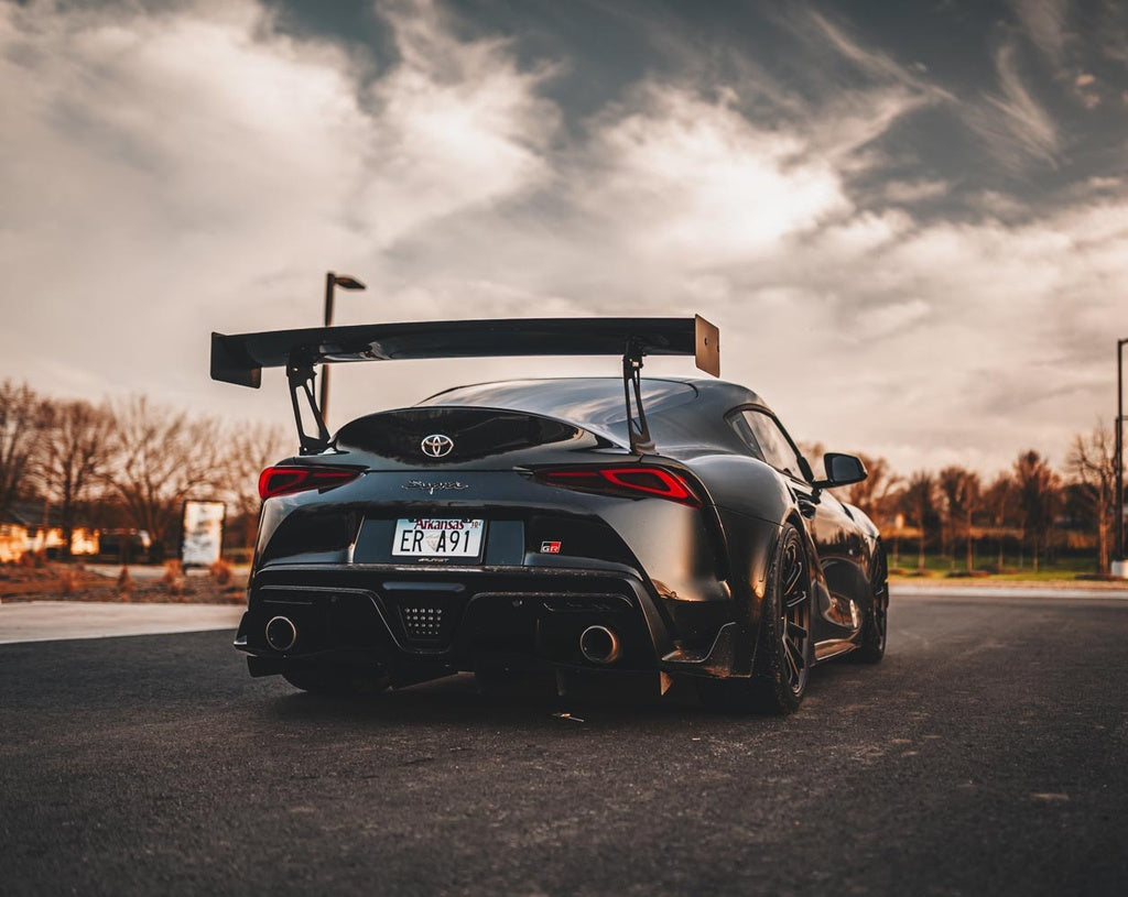 VERUS ENGINEERING(ヴェルスエンジニアリング)A0226A・TOYOTA GR SUPRA