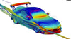 UCW Rear Wing Kit - Mk5 Toyota Supra