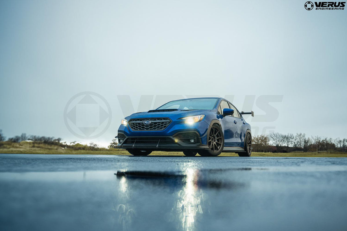 VERUS ENGINEERING(ヴェルスエンジニアリング)A0551A・SUBARU WRX(VB 