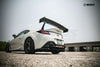 Swan Neck UCW Rear Wing Kit - Subaru BRZ/Toyota GR86 (ZN8/ZD8)
