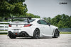 Swan Neck UCW Rear Wing Kit - Subaru BRZ/Toyota GR86 (ZN8/ZD8)