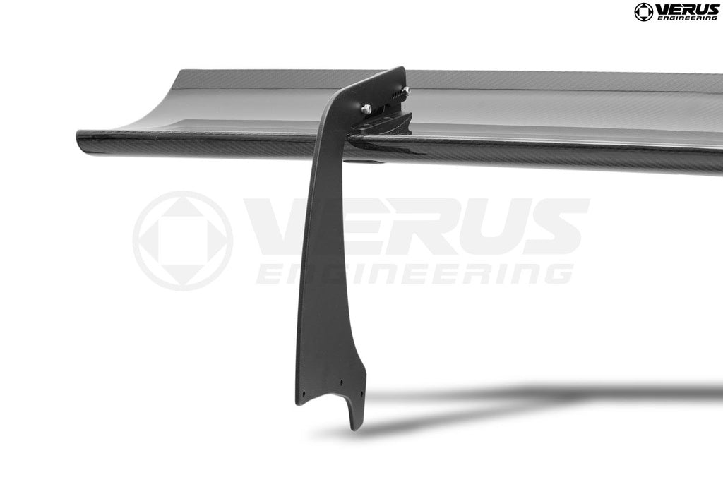 VERUS ENGINEERING(ヴェルスエンジニアリング)A0783A・TOYOTA 86(ZN6)SUBARU BRZ(ZC6)対応UCWリアウイングスワンネックモデル