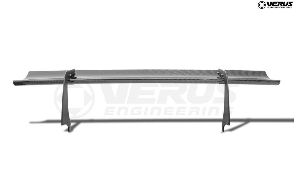 VERUS ENGINEERING(ヴェルスエンジニアリング)A0783A・TOYOTA 86(ZN6)SUBARU BRZ(ZC6)対応UCWリアウイングスワンネックモデル