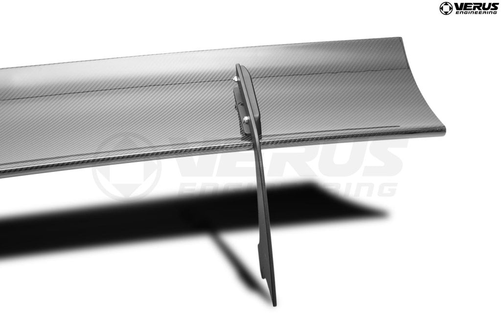 VERUS ENGINEERING(ヴェルスエンジニアリング)A0783A・TOYOTA 86(ZN6)SUBARU BRZ(ZC6)対応UCWリアウイングスワンネックモデル