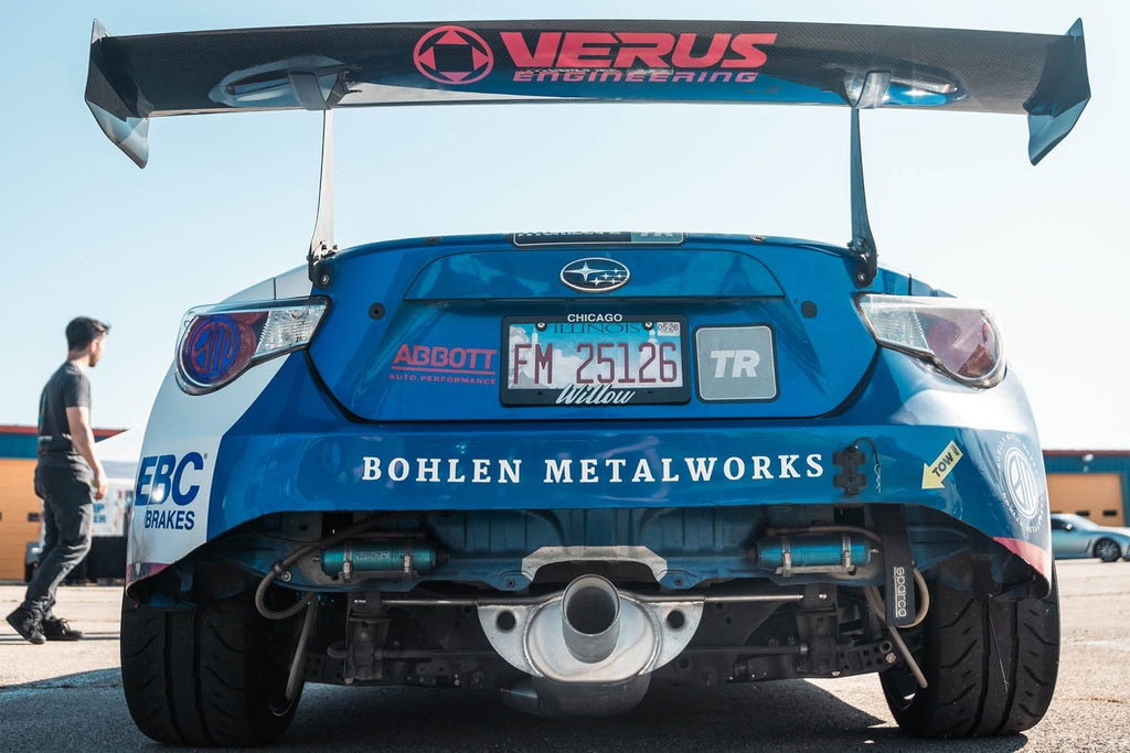 VERUS ENGINEERING(ヴェルスエンジニアリング)A0783A・TOYOTA 86(ZN6