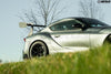VERUS ENGINEERING(ヴェルスエンジニアリング)A0649A・TOYOTA GR SUPRA(A90/A91)対応UCWスワンネックリアウイング