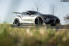 VERUS ENGINEERING(ヴェルスエンジニアリング)A0649A・TOYOTA GR SUPRA(A90/A91)対応UCWスワンネックリアウイング