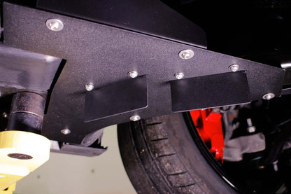 VERUS ENGINEERING(ヴェルスエンジニアリング)A0297A：Shelby GT350/GT350R：ターニングベインキット