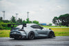 V1X Swan Neck Rear Wing Kit - Mk5 Toyota Supra