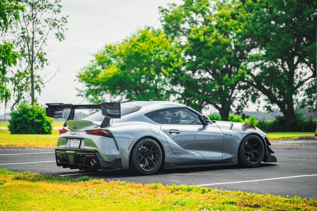 VERUS ENGINEERING(ヴェルスエンジニアリング)A0598A・TOYOTA GR SUPRA