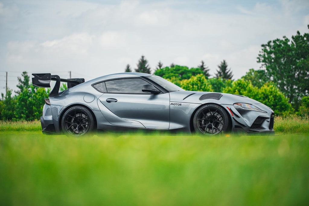 VERUS ENGINEERING(ヴェルスエンジニアリング)A0598A・TOYOTA GR SUPRA