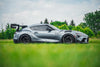 V1X Swan Neck Rear Wing Kit - Mk5 Toyota Supra