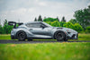 V1X Swan Neck Rear Wing Kit - Mk5 Toyota Supra