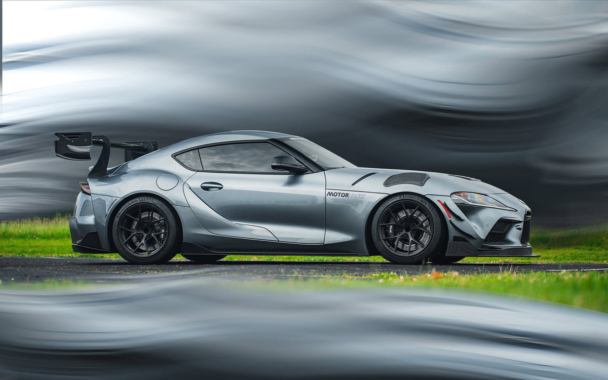 A90/A91 エアロコレクション