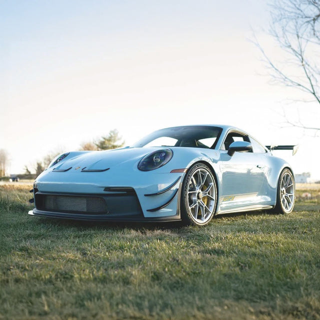 PORSCHE（911 GT3・718 / 981 GT4）用パーツ