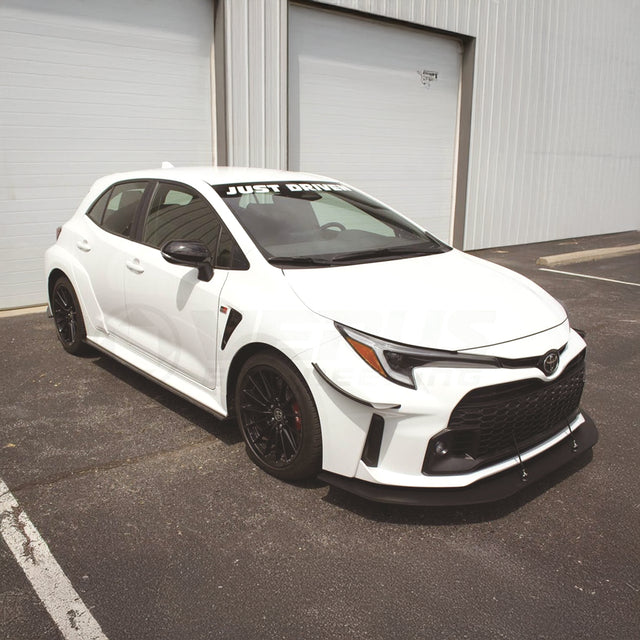 GR YARIS / COROLLA（GXPA16・GZEA14）用パーツ