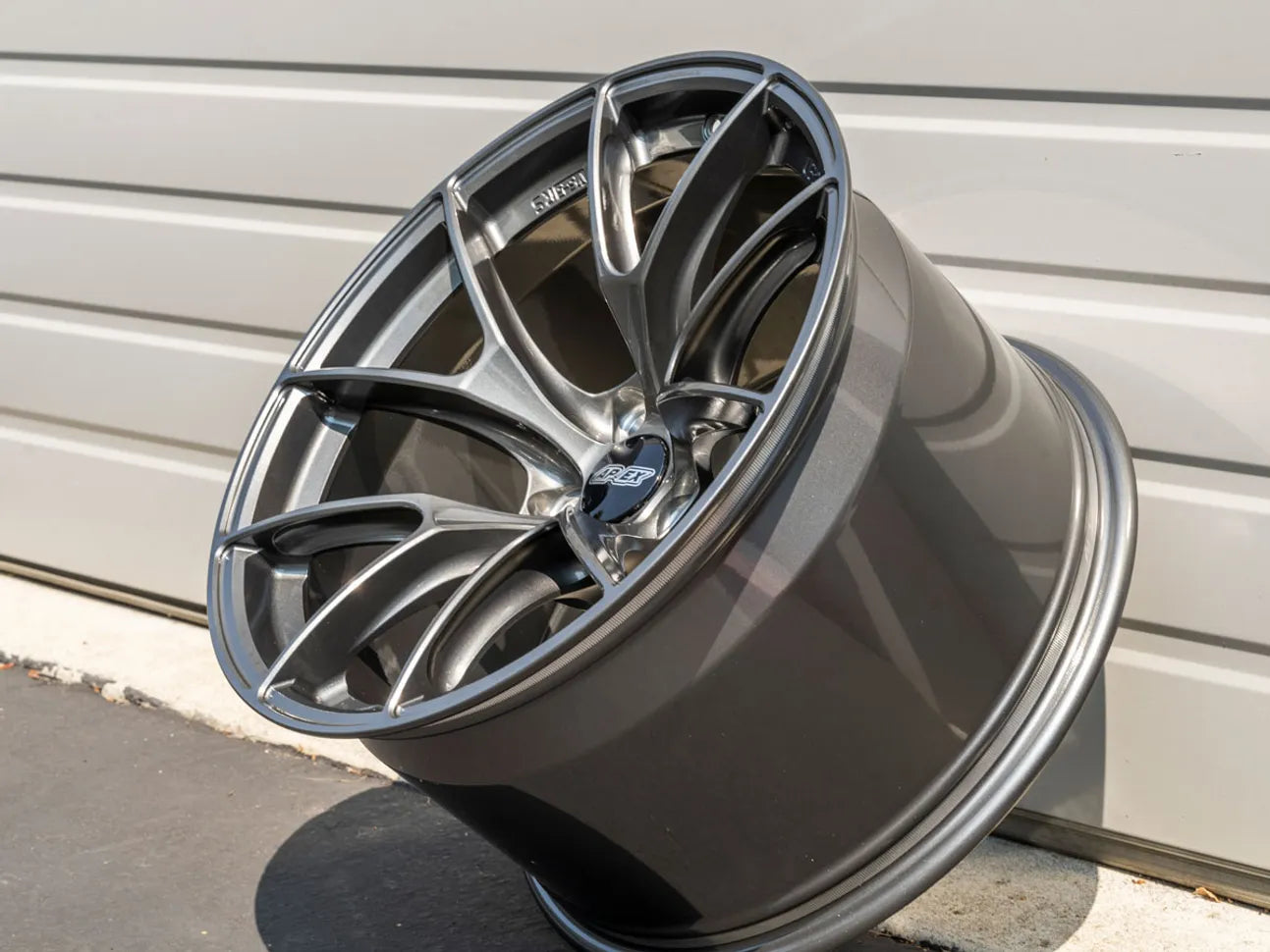 APEX VS-5RS 18inchx10J+42 5x120mm 64.1mm HONDA CIVIC Type-R(FL5)等 APEX VS-5RS 18inchx10J+42 5x120mm 64.1mm HONDA CIVIC Type-R(FL5)等