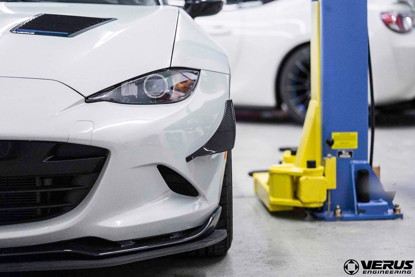 VERUS ENGINEERING(ヴェルスエンジニアリング)A0723A-V1：MAZDA ロードスター(ND系)：VENTUS1エアロパッケージ