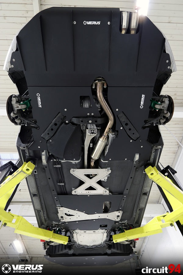 VERUS ENGINEERING(ヴェルスエンジニアリング)A0723A-V1：MAZDA ロードスター(ND系)：VENTUS1エアロパッケージ