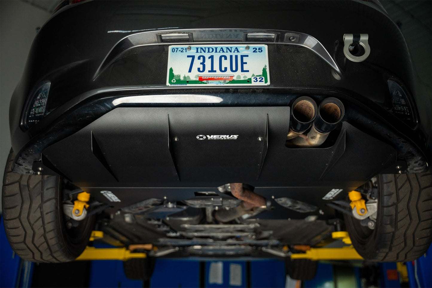 VERUS ENGINEERING(ヴェルスエンジニアリング)A0723A-V1：MAZDA ロードスター(ND系)：VENTUS1エアロパッケージ