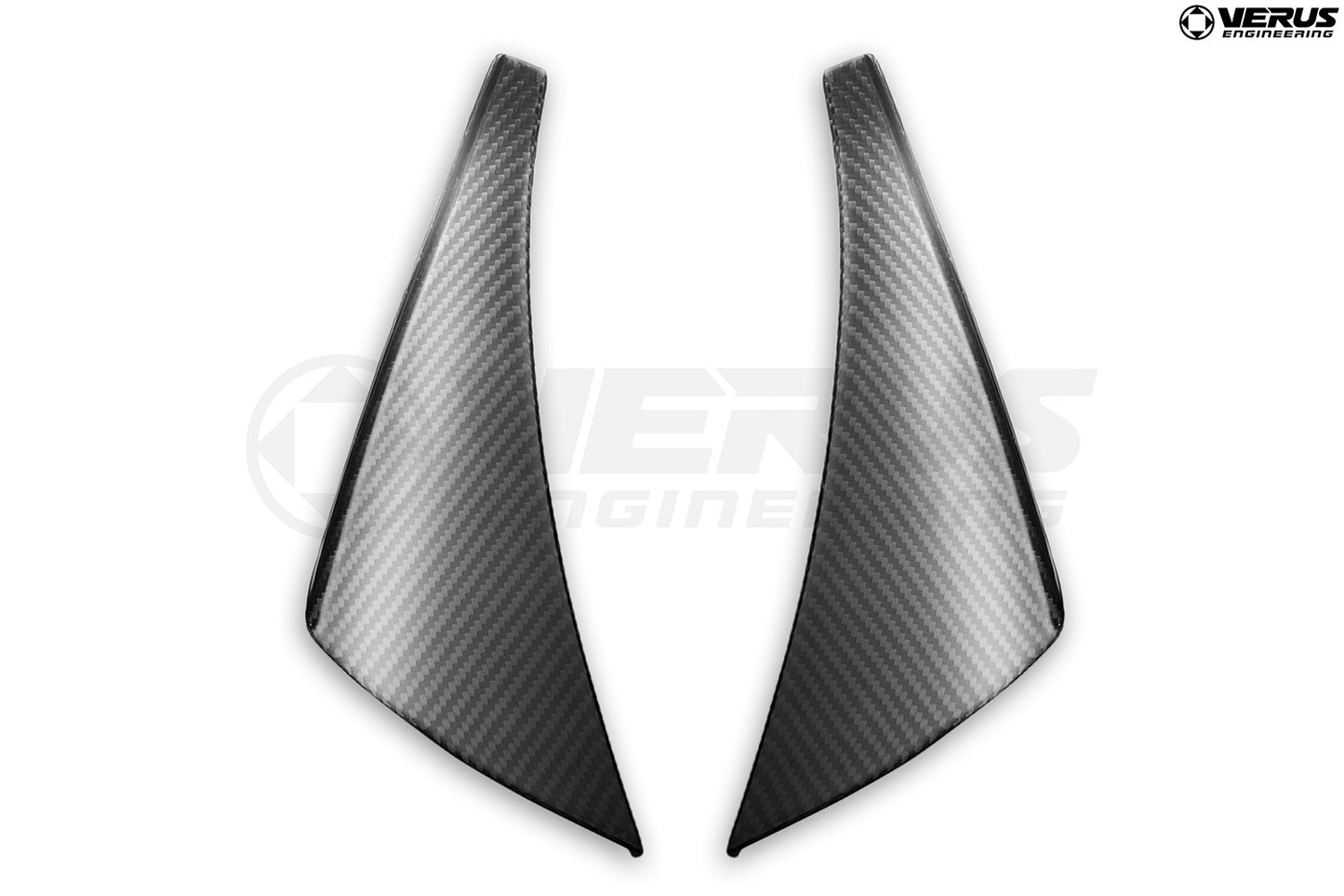 VERUS ENGINEERING(ヴェルスエンジニアリング)A0723A-V1：MAZDA ロードスター(ND系)：VENTUS1エアロパッケージ