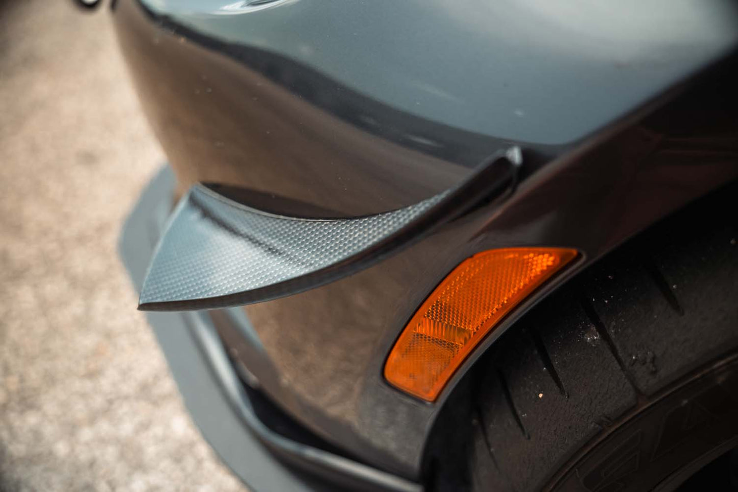 VERUS ENGINEERING(ヴェルスエンジニアリング)A0723A-V1：MAZDA ロードスター(ND系)：VENTUS1エアロパッケージ