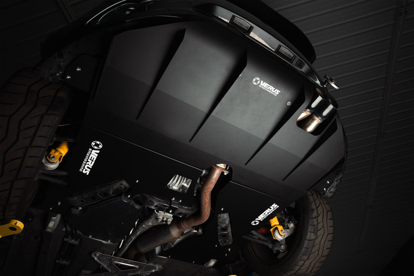 VERUS ENGINEERING(ヴェルスエンジニアリング)A0723A-V1：MAZDA ロードスター(ND系)：VENTUS1エアロパッケージ