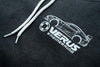 VERUS ENGINEERING：スープラCFDパーカー：ユニセックス
