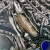 FUNK MOTORSPORTS：ファンクモータースポーツ　TOYOTA GRスープラ：B58エンジン　ターボブランケット