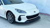 SAYBER DESIGN SUBARU BRZ Polyurethane Lip：ポリウレタンリップ