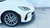 SAYBER DESIGN SUBARU BRZ Polyurethane Lip：ポリウレタンリップ