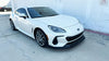 SAYBER DESIGN SUBARU BRZ Polyurethane Lip：ポリウレタンリップ
