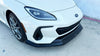 SAYBER DESIGN SUBARU BRZ Polyurethane Lip：ポリウレタンリップ